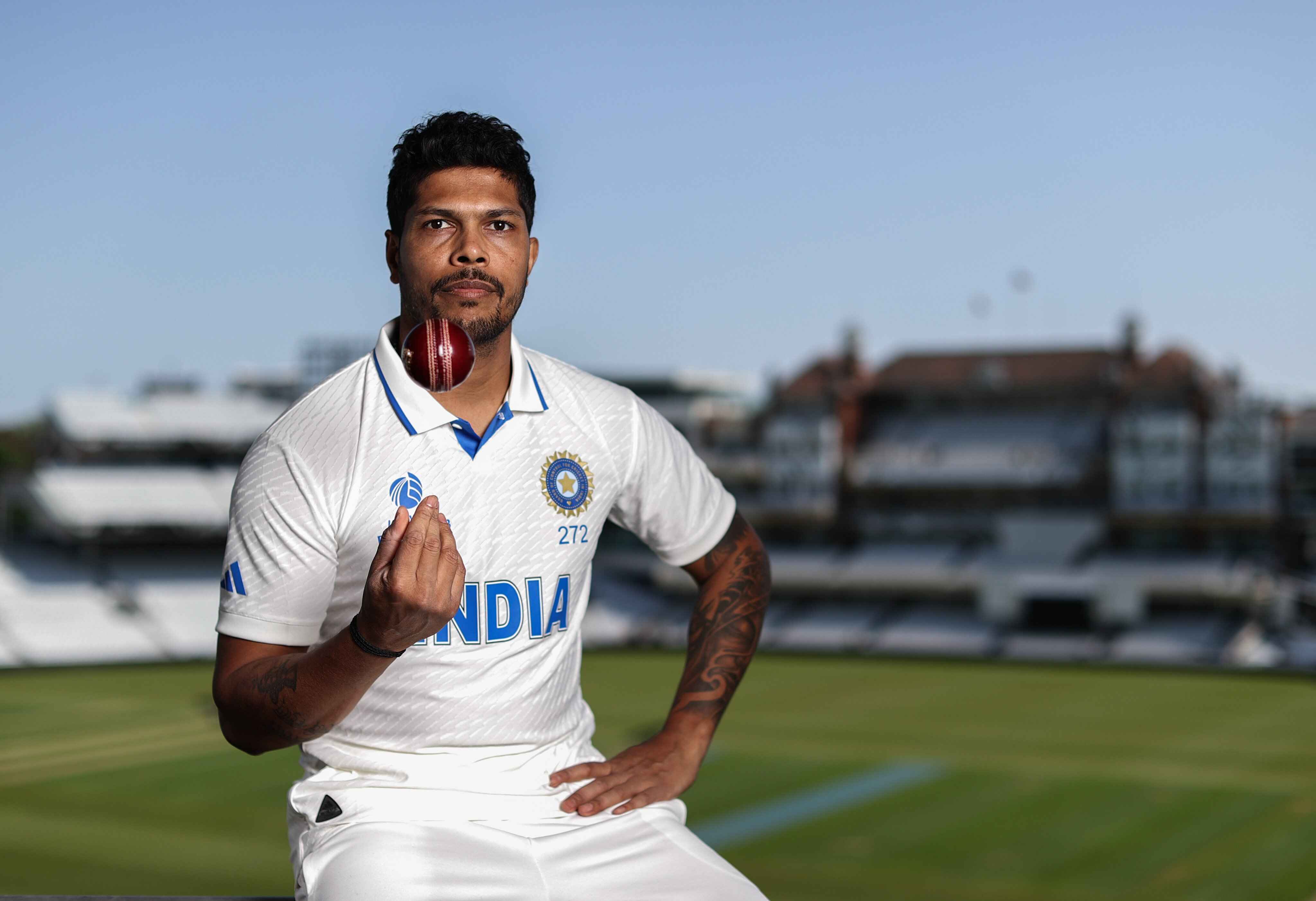 WTC Final 2023 | How Has Umesh Yadav Performed At The Oval?